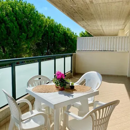 Lägenhetshotell Pineta Milano Marittima