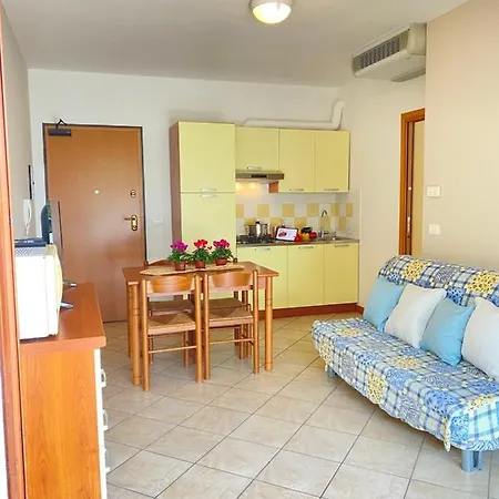 Pineta Lägenhetshotell Milano Marittima
