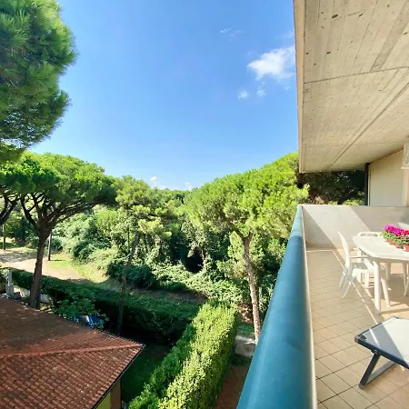 Apartahotel Pineta