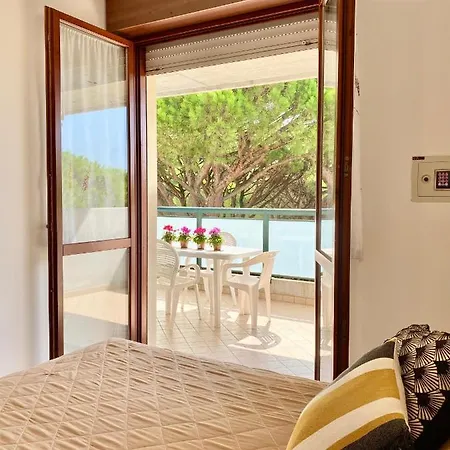Apartahotel Pineta Milano Marittima