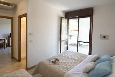 Apartahotel Pineta Milano Marittima